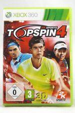 Top spin spiel gebraucht kaufen  Langgöns