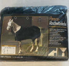 Fleece abschwitzdecke pferdede gebraucht kaufen  Warstein