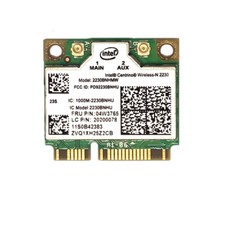 Lenovo E430 E430C E530 Intel Centrino Wireless-N 2230 Wlan-Karte 04W3765 comprar usado  Enviando para Brazil