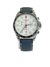 Victorinox fieldforce watch for sale  LEICESTER