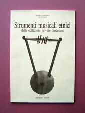 Raro strumenti musicali usato  Italia
