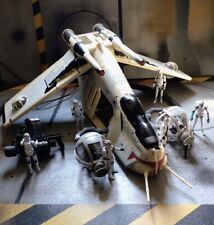 2 torres Geonosis Pod compatíveis com Clone Wars Republic Gunship LAAT Crumb Bomber comprar usado  Enviando para Brazil