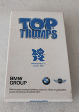 Top trumps cards for sale  MORDEN