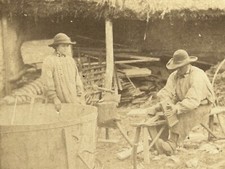 Carpenter and his d'occasion  Expédié en Belgium