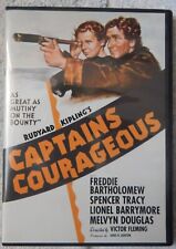 Dvd mgm captains gebraucht kaufen  Moosburg a.d.Isar