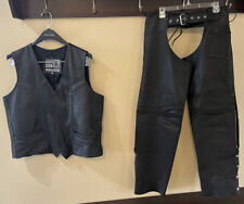 Genuine leather riding for sale  Spring
