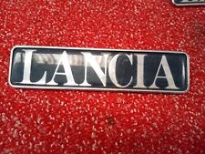Lancia delta stemma usato  Trieste