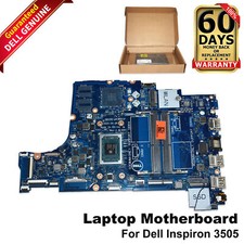 Placa-mãe AMD Athlon Silver 3050U Dual Core LA-K001P P92W5 Dell Inspiron 3505 comprar usado  Enviando para Brazil