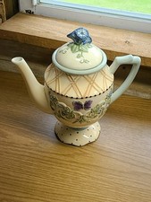 Elegant teapot for sale  Carrollton