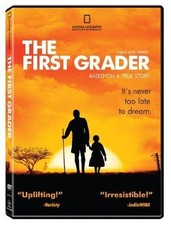 First grader dvd for sale  ROSSENDALE
