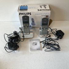 Philips d121 duo for sale  GUILDFORD