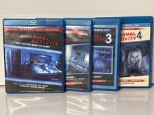 Lot paranormal activity for sale  Fredonia