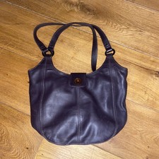 Clarks brown leather for sale  COLCHESTER