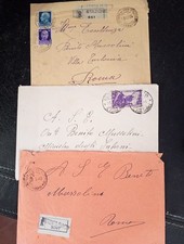 Buste spedite benito usato  Forano