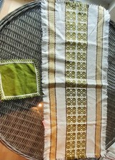 Tischdeckchen polyester mischu gebraucht kaufen  Neulußheim