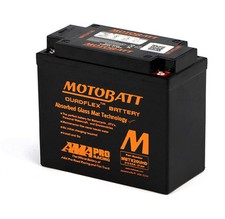 Mbtx20uhd batteria motobatt usato  Italia