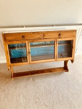 Antique pine butlers for sale  NORWICH
