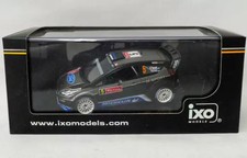 Ford Fiesta RS WRC 2012 Rally Monte Carlo TOTAL #5 preto/fibra RAM490 1/43 comprar usado  Enviando para Brazil