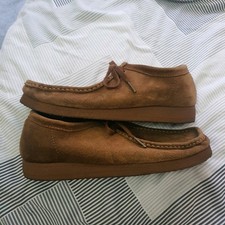 Clarks wallabees cola for sale  NORTH SHIELDS