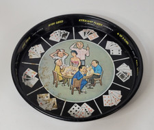 Vtg masonware poker for sale  Old Bridge