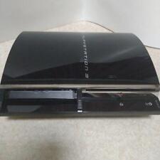 Consola PlayStation 3 CECHA00 320GB Primer Modelo Negra solo Probada funcionando  segunda mano  Embacar hacia Argentina
