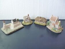 Lot maisons miniatures d'occasion  Le Havre-