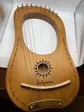 Ladyacces lyre harp d'occasion  Expédié en Belgium