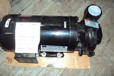 Usado, Bomba centrífuga DAYTON 2ZWR3: 3 hp, 230/460V CA, 74 pés cabeça máxima, 2", 1 1/2" comprar usado  Enviando para Brazil