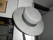 Chapeau espagnol d'occasion  Yzeures-sur-Creuse