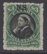 Nova Escócia (Receita da Província do Canadá), van Dam NSB18a, MLH comprar usado  Enviando para Brazil