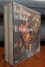 Pittura italia settecento usato  Roma