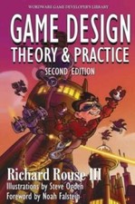 Game design theory for sale  Montgomery