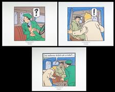 Hergé tintin boules d'occasion  Martignas-sur-Jalle