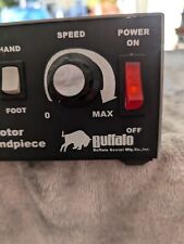 Sistema elétrico de peça de mão Buffalo X -40. Equipamento de laboratório odontológico usado,... comprar usado  Enviando para Brazil