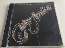 Captain & Tennille  Greatest Hits CD! "Love Will Keep Us Together" Muskrat Love" comprar usado Captain & Tennille  Greatest Hits CD! "Love Will Keep Us Together" Muskrat Love" comprar usado  Enviando para Brazil