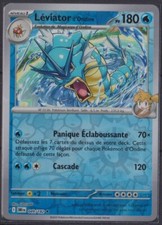 Carte pokemon leviator d'occasion  Issoire