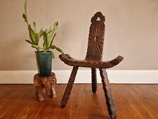 Vintage solid oak for sale  NORTHOLT