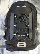 Eurohike rucksack for sale  BIRMINGHAM