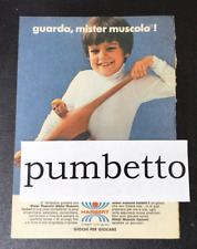 Advertising italian pubblicit� usato  Roma