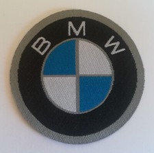 Patch bmw microricamata usato  Turrivalignani