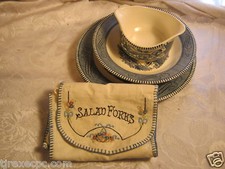 Currier ives plates for sale  Oshkosh
