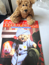 Wonderful teddy bears for sale  CHELTENHAM