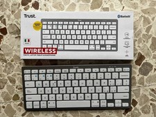 Trust wirless tastiera usato  Fondi