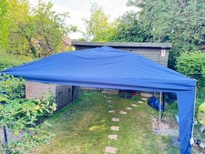 Pop gazebo party for sale  WINCHESTER