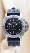 Panerai luminor submersible gebraucht kaufen  Düsseldorf