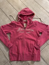 Adenauer pink hoodie gebraucht kaufen  Hamburg