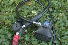 Scubapro stufe tis gebraucht kaufen  Haßloch