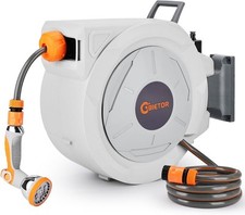 Hose reel wall for sale  SALFORD
