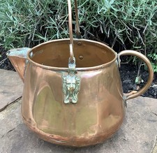 Antique copper tea for sale  MANCHESTER