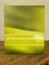 Macromedia dreamweaver windows for sale  READING